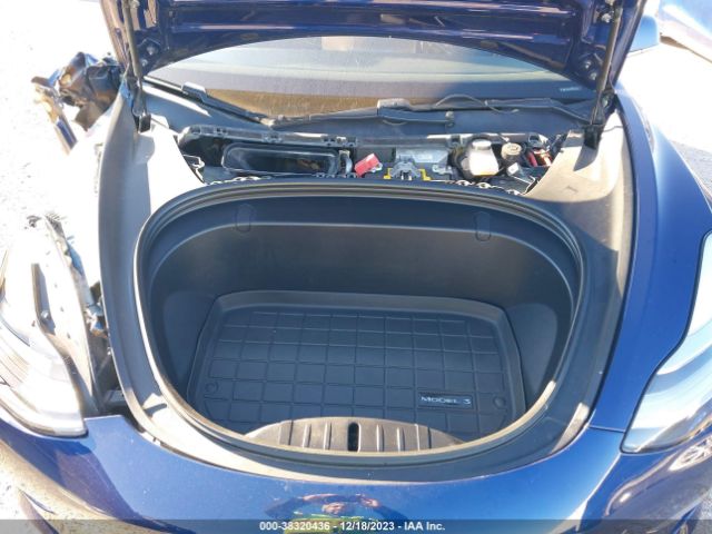 5YJ3E1EA1JF033422 Tesla MODEL 3