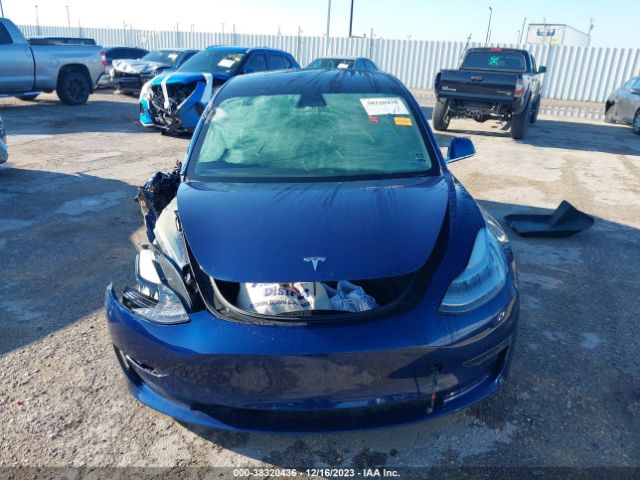 5YJ3E1EA1JF033422 Tesla MODEL 3