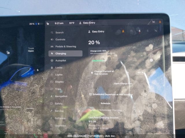 5YJ3E1EA1JF033422 Tesla MODEL 3