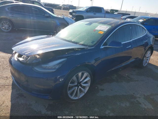 5YJ3E1EA1JF033422 Tesla MODEL 3