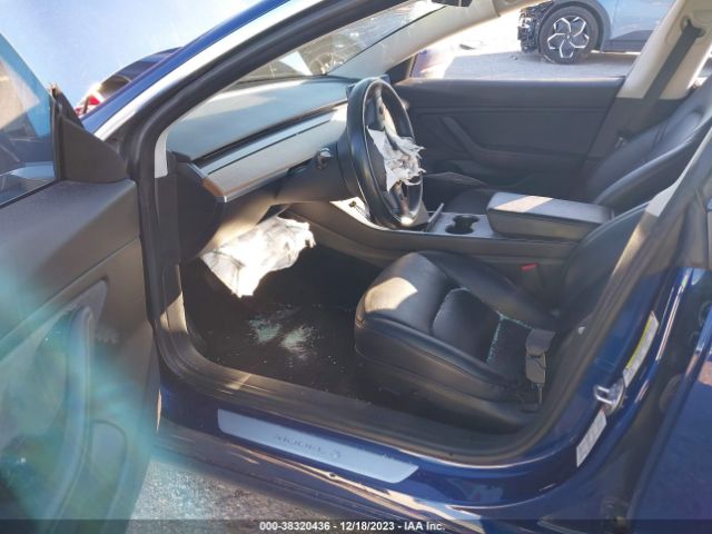 5YJ3E1EA1JF033422 Tesla MODEL 3