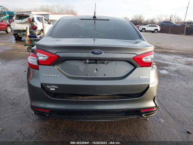Ford FUSION SE 2014 3FA6P0H9XER301543 Image 16