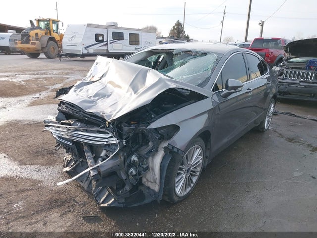 Ford FUSION SE 2014 3FA6P0H9XER301543 Image 2