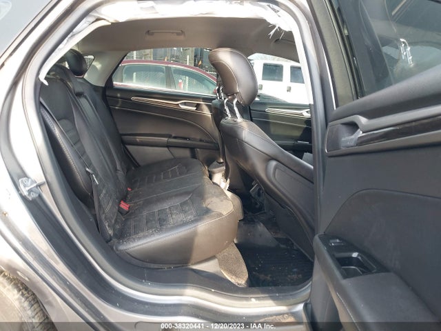 Ford FUSION SE 2014 3FA6P0H9XER301543 Image 8