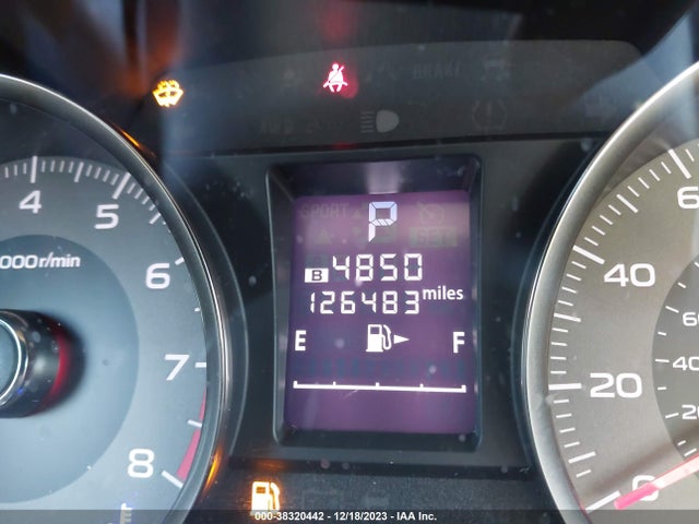 2014 SUBARU FORESTER 2.5I LIMITED VIN: JF2SJAHC2EH529759