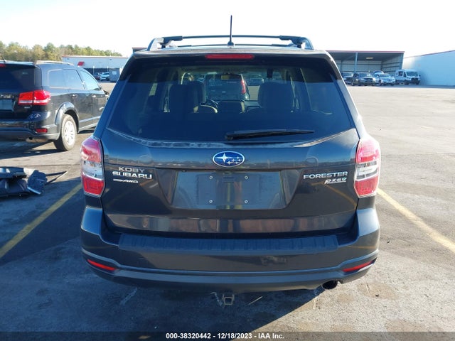 2014 SUBARU FORESTER 2.5I LIMITED VIN: JF2SJAHC2EH529759