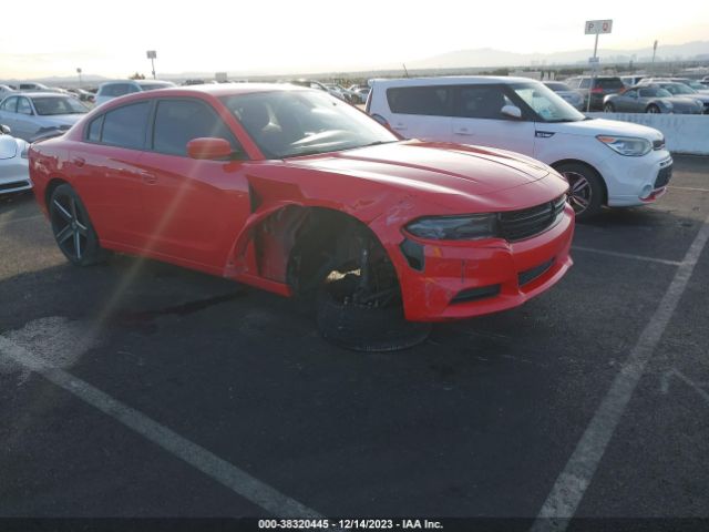 Продаж на аукціоні авто 2018 Dodge Charger Sxt Rwd, vin: 2C3CDXBG3JH173615, номер лоту: 38320445