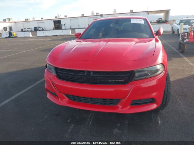 2C3CDXBG3JH173615 Dodge Charger Sxt Rwd