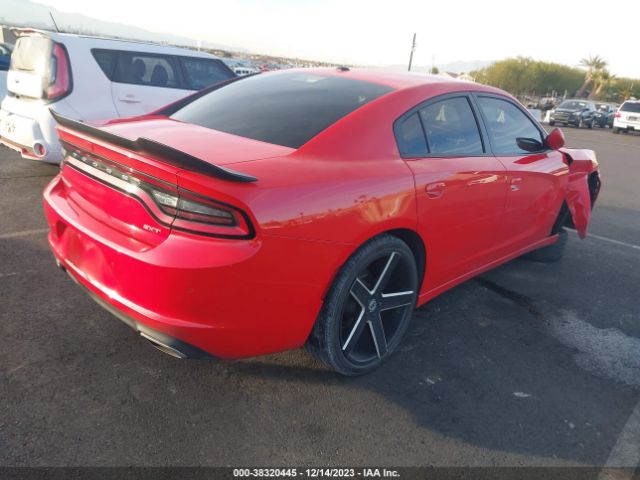 2C3CDXBG3JH173615 Dodge Charger Sxt Rwd
