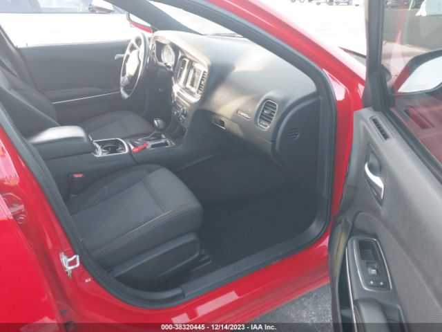 2C3CDXBG3JH173615 Dodge Charger Sxt Rwd
