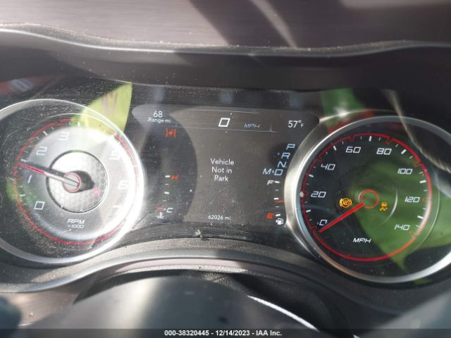 2C3CDXBG3JH173615 Dodge Charger Sxt Rwd