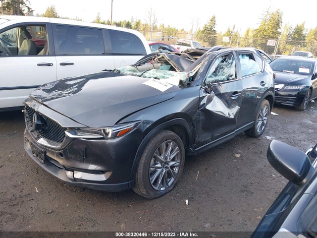 JM3KFBAY6M0313557 Mazda Cx-5 Grand Touring Reserve