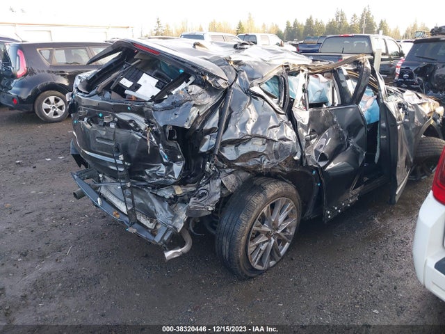 JM3KFBAY6M0313557 Mazda Cx-5 Grand Touring Reserve