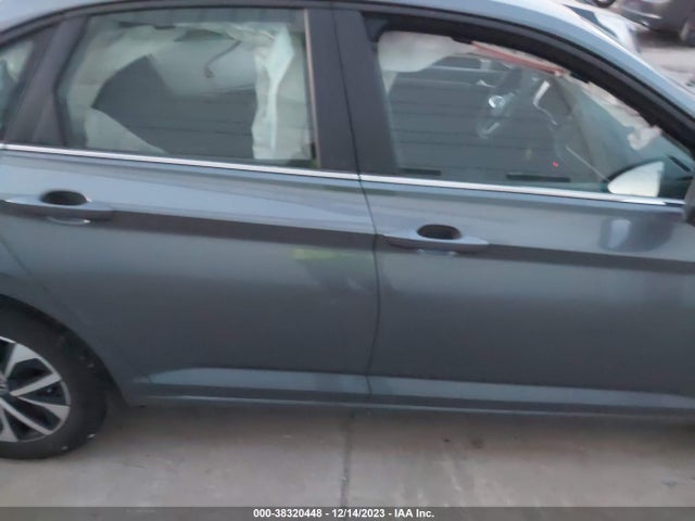 2023 VOLKSWAGEN JETTA 1.5T S VIN: 3VW5M7BU0PM054230