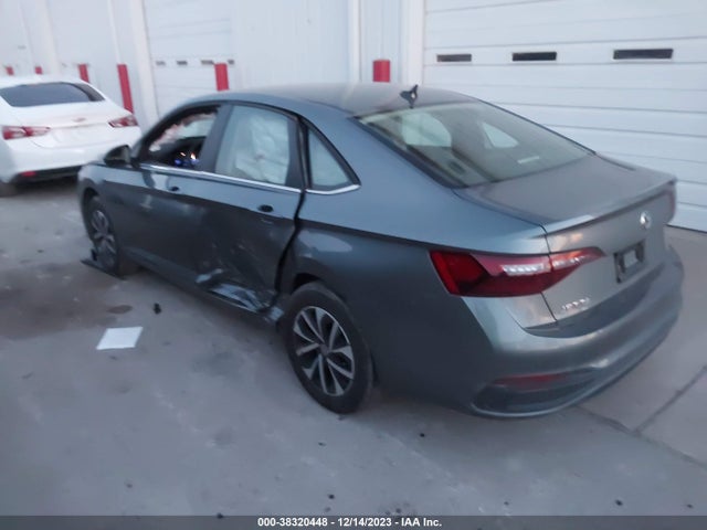 2023 VOLKSWAGEN JETTA 1.5T S VIN: 3VW5M7BU0PM054230