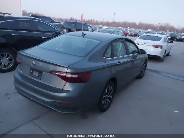2023 VOLKSWAGEN JETTA 1.5T S VIN: 3VW5M7BU0PM054230