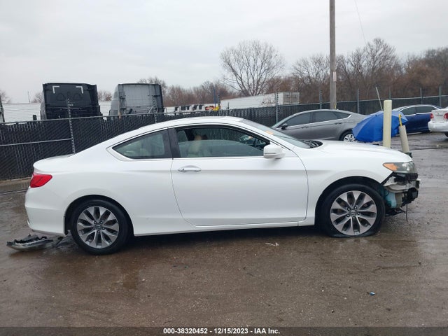 2013 HONDA ACCORD EX VIN: 1HGCT1B77DA021143
