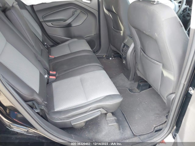 2017 FORD ESCAPE SE VIN: 1FMCU0GD6HUC39319