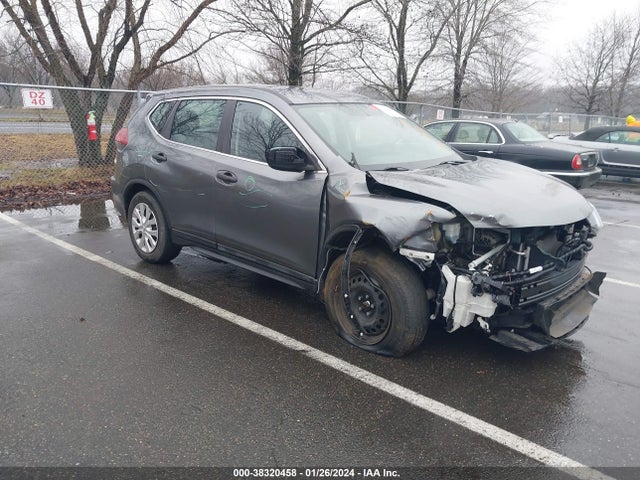 Nissan ROGUE S 2018 5N1AT2MT9JC776232 Image 1