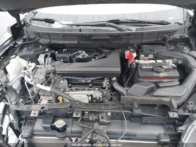 Nissan ROGUE S 2018 5N1AT2MT9JC776232 Image 10