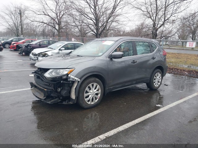 Nissan ROGUE S 2018 5N1AT2MT9JC776232 Image 2