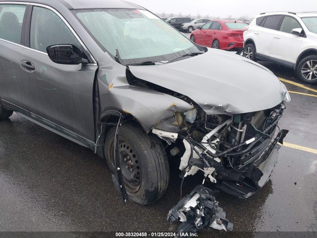 Nissan ROGUE S 2018 5N1AT2MT9JC776232 Image 6