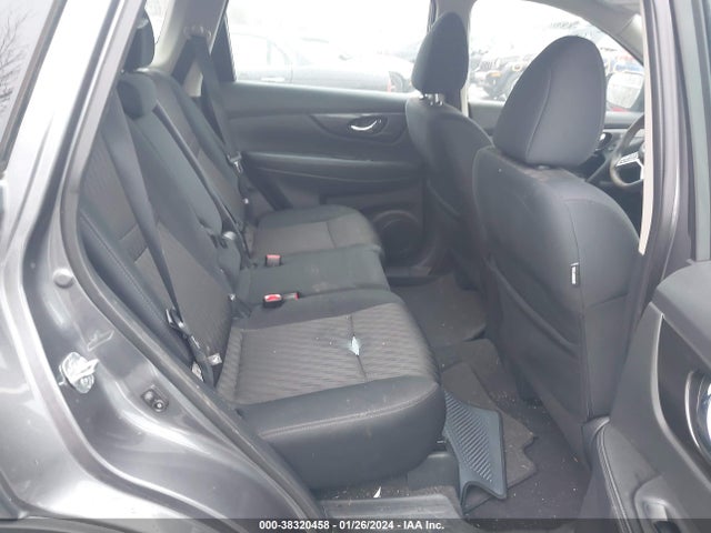 Nissan ROGUE S 2018 5N1AT2MT9JC776232 Image 8