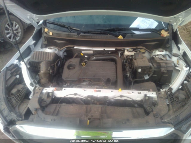 3GKALMEG2PL162786 GMC Terrain Fwd Sle