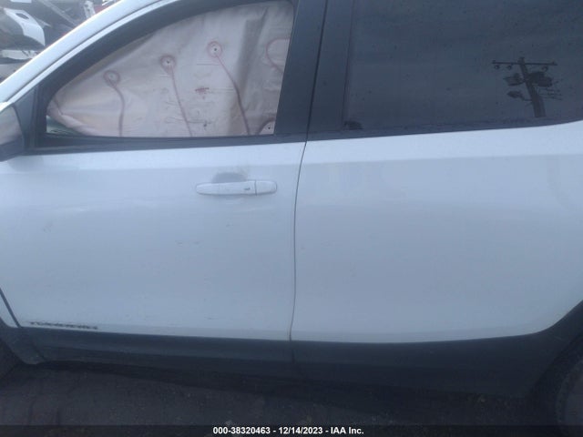 3GKALMEG2PL162786 GMC Terrain Fwd Sle