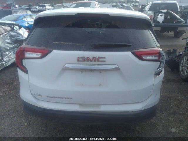 3GKALMEG2PL162786 GMC Terrain Fwd Sle