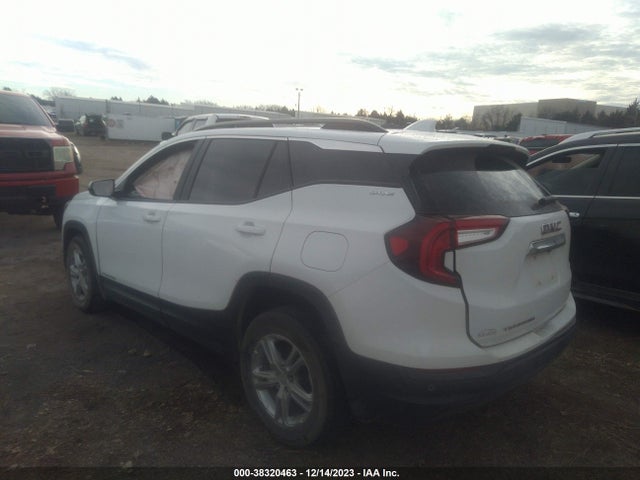 3GKALMEG2PL162786 GMC Terrain Fwd Sle