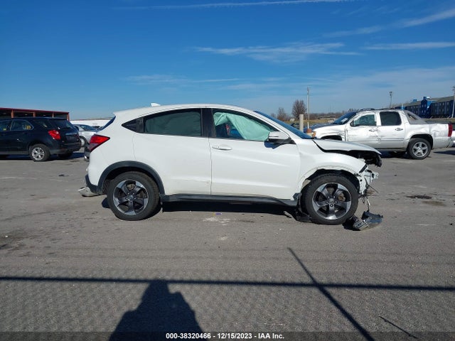 2018 HONDA HR-V EX VIN: 3CZRU6H53JM724966