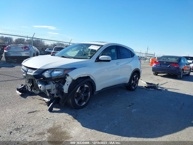 2018 HONDA HR-V EX VIN: 3CZRU6H53JM724966