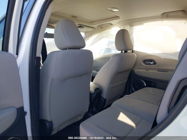 2018 HONDA HR-V EX VIN: 3CZRU6H53JM724966
