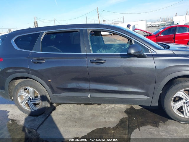 2021 HYUNDAI SANTA FE SE VIN: 5NMS14AJ2MH321290