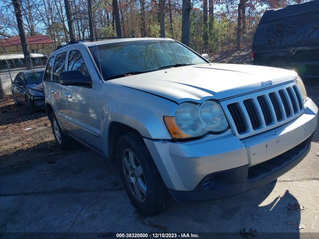 2010 JEEP GRAND CHEROKEE LAREDO VIN: 1J4PS4GK4AC103486