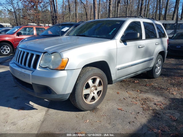 2010 JEEP GRAND CHEROKEE LAREDO VIN: 1J4PS4GK4AC103486