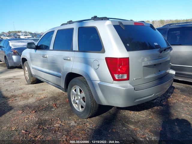 2010 JEEP GRAND CHEROKEE LAREDO VIN: 1J4PS4GK4AC103486