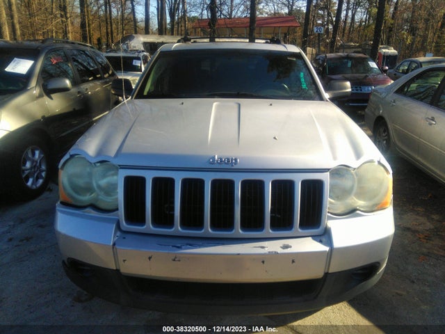 2010 JEEP GRAND CHEROKEE LAREDO VIN: 1J4PS4GK4AC103486
