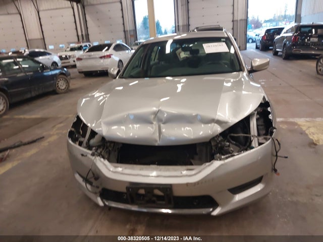 2013 HONDA ACCORD LX VIN: 1HGCR2F33DA135278