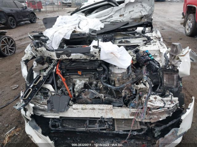 1HGCV3F5XKA016336 Honda Accord Hybrid Ex-l