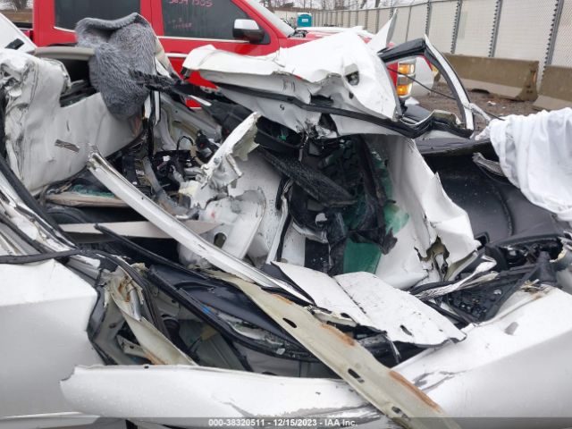 1HGCV3F5XKA016336 Honda Accord Hybrid Ex-l
