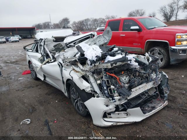 1HGCV3F5XKA016336 Honda Accord Hybrid Ex-l
