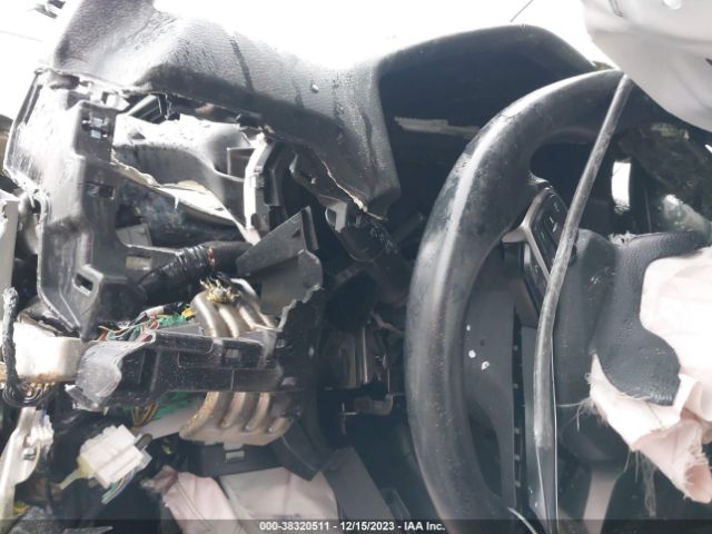 1HGCV3F5XKA016336 Honda Accord Hybrid Ex-l