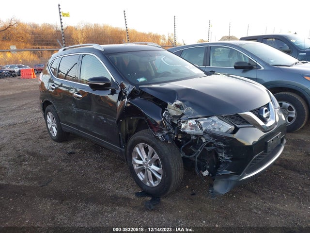 Nissan ROGUE SV 2015 5N1AT2MV4FC817939 Image 18