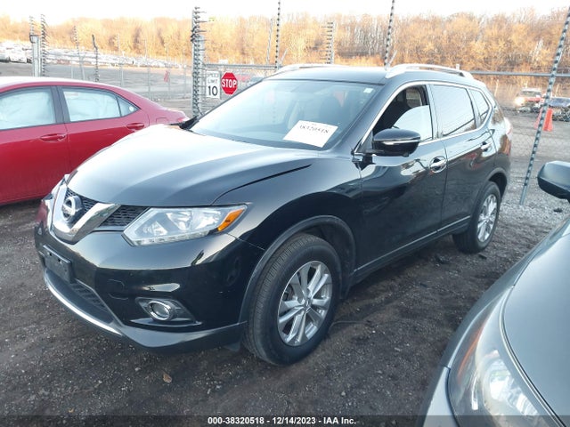 Nissan ROGUE SV 2015 5N1AT2MV4FC817939 Image 19