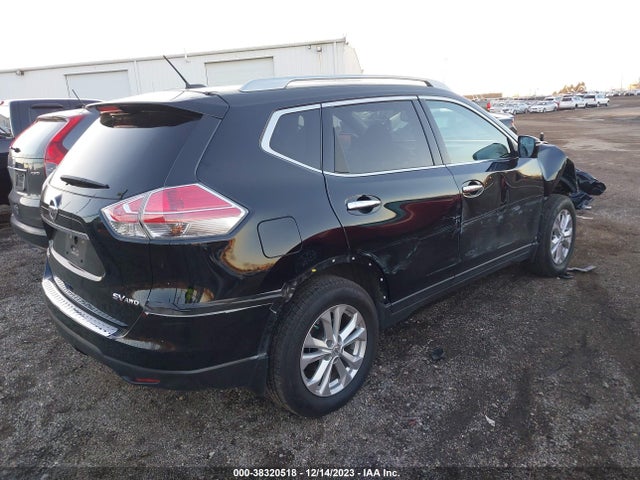 Nissan ROGUE SV 2015 5N1AT2MV4FC817939 Image 21