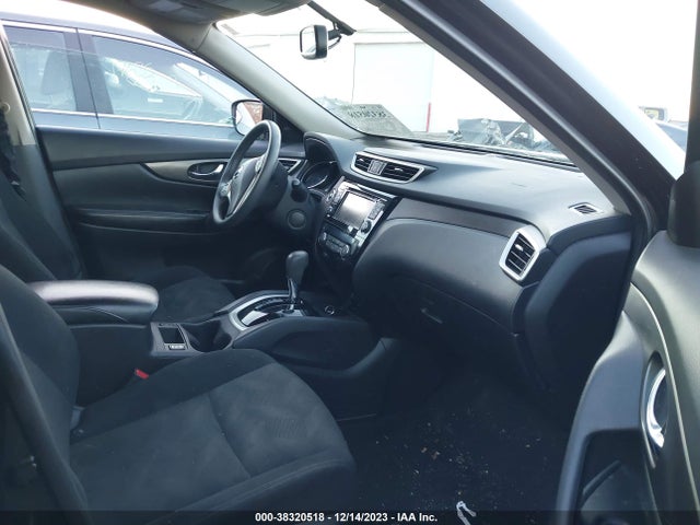 Nissan ROGUE SV 2015 5N1AT2MV4FC817939 Image 22
