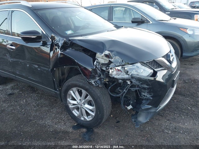 Nissan ROGUE SV 2015 5N1AT2MV4FC817939 Image 23