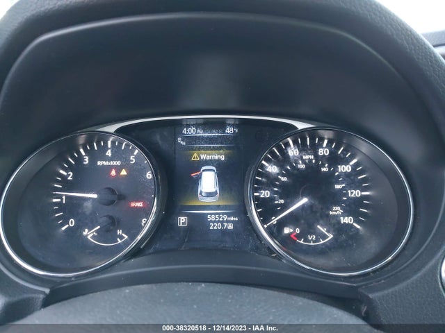 Auction sale of the 2015 Nissan Rogue Sv, vin: 5N1AT2MV4FC817939, lot number: 38320518